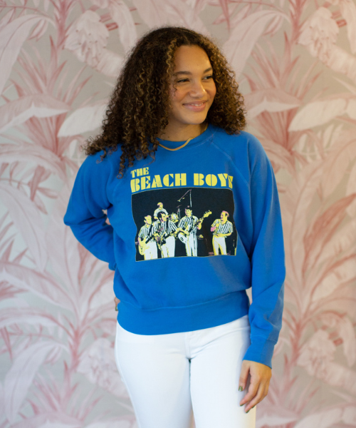 Beach Boys Crewneck Sweatshirt