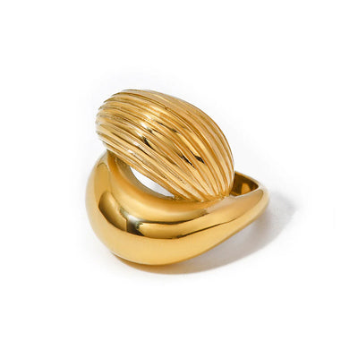 Connor Gold Ring