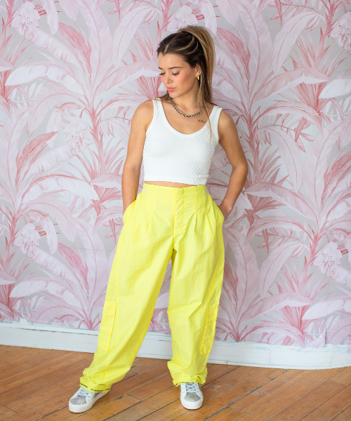 Free People Movement Relaxed Pant