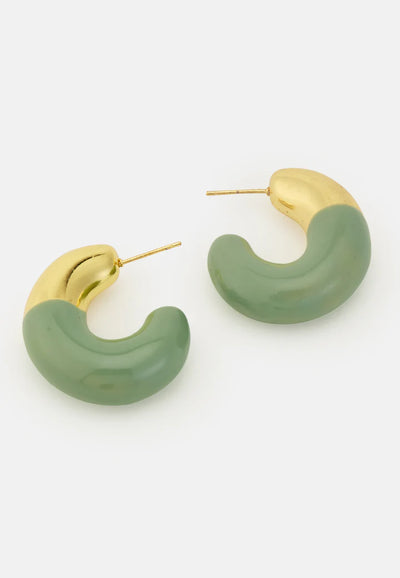 Be Sunset- Nara Blue Earrings