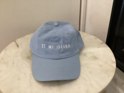 32 MI YTH LINEAR HAT