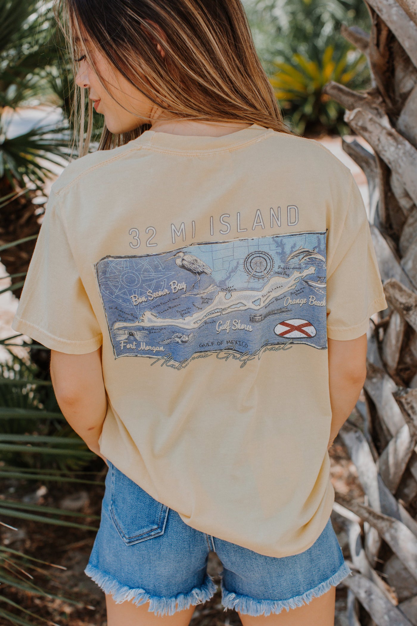 32 MI MAP SS TEE