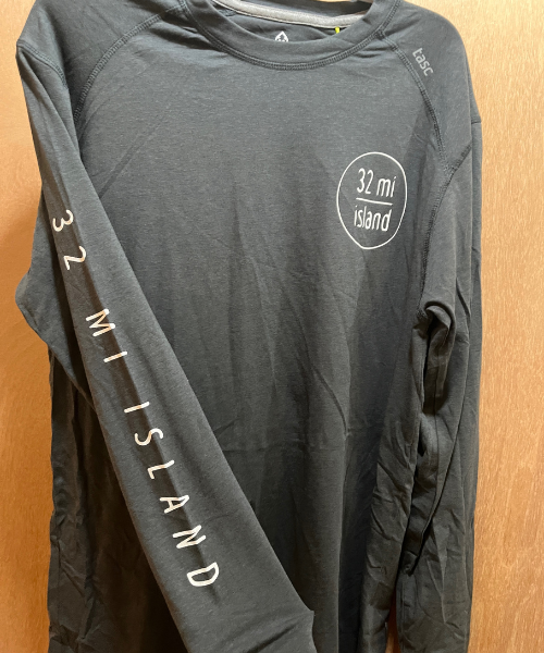 32 Mi Bamboo LS Shirt