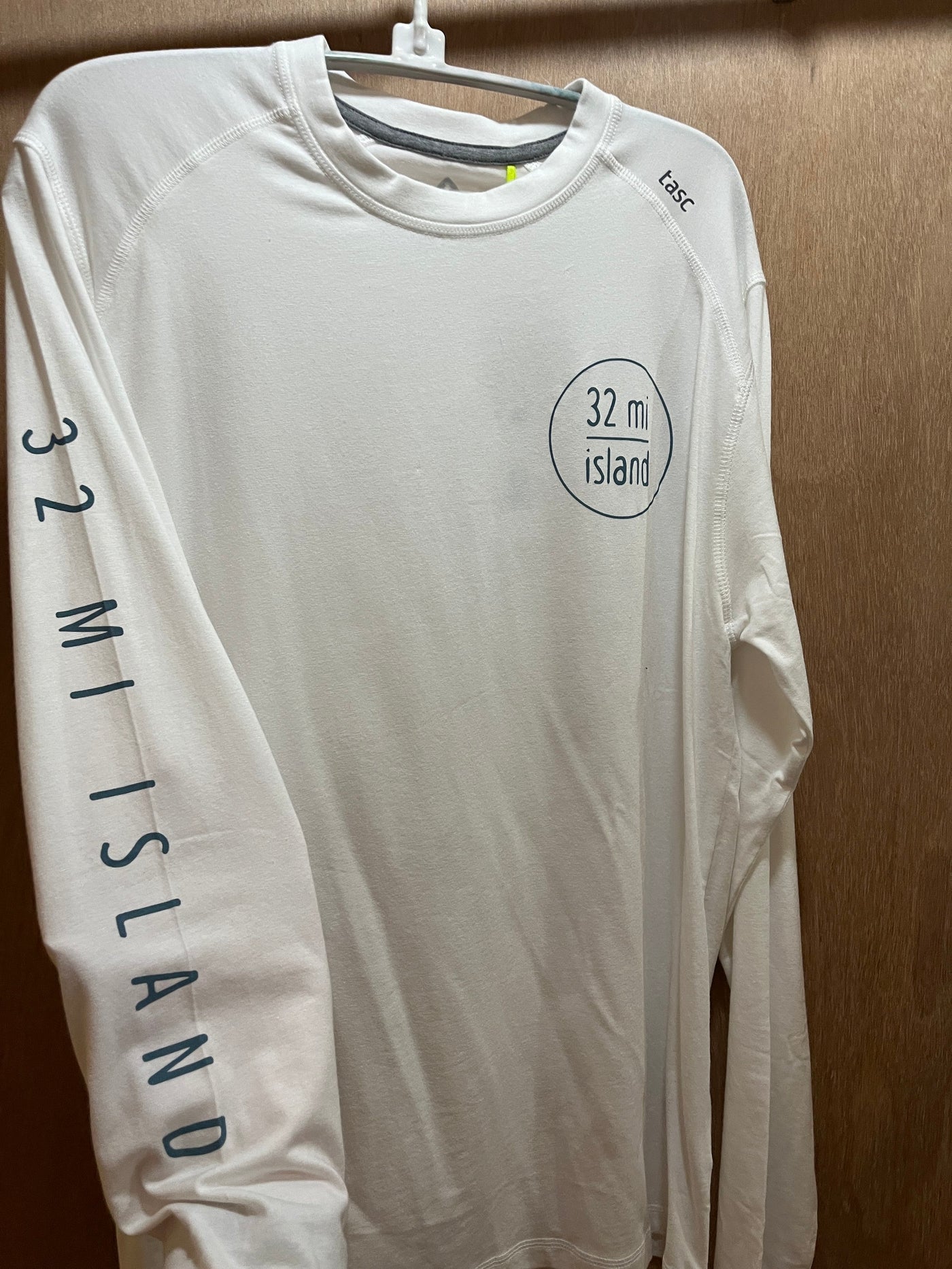 32 Mi Bamboo LS Shirt