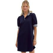 Pullover Polo Dress