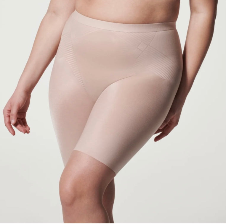 Midthigh Beige Spanx