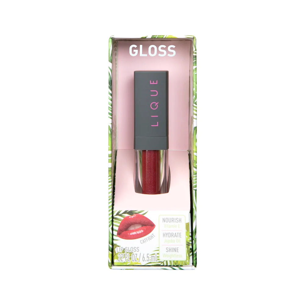 LIQUE Lip Gloss