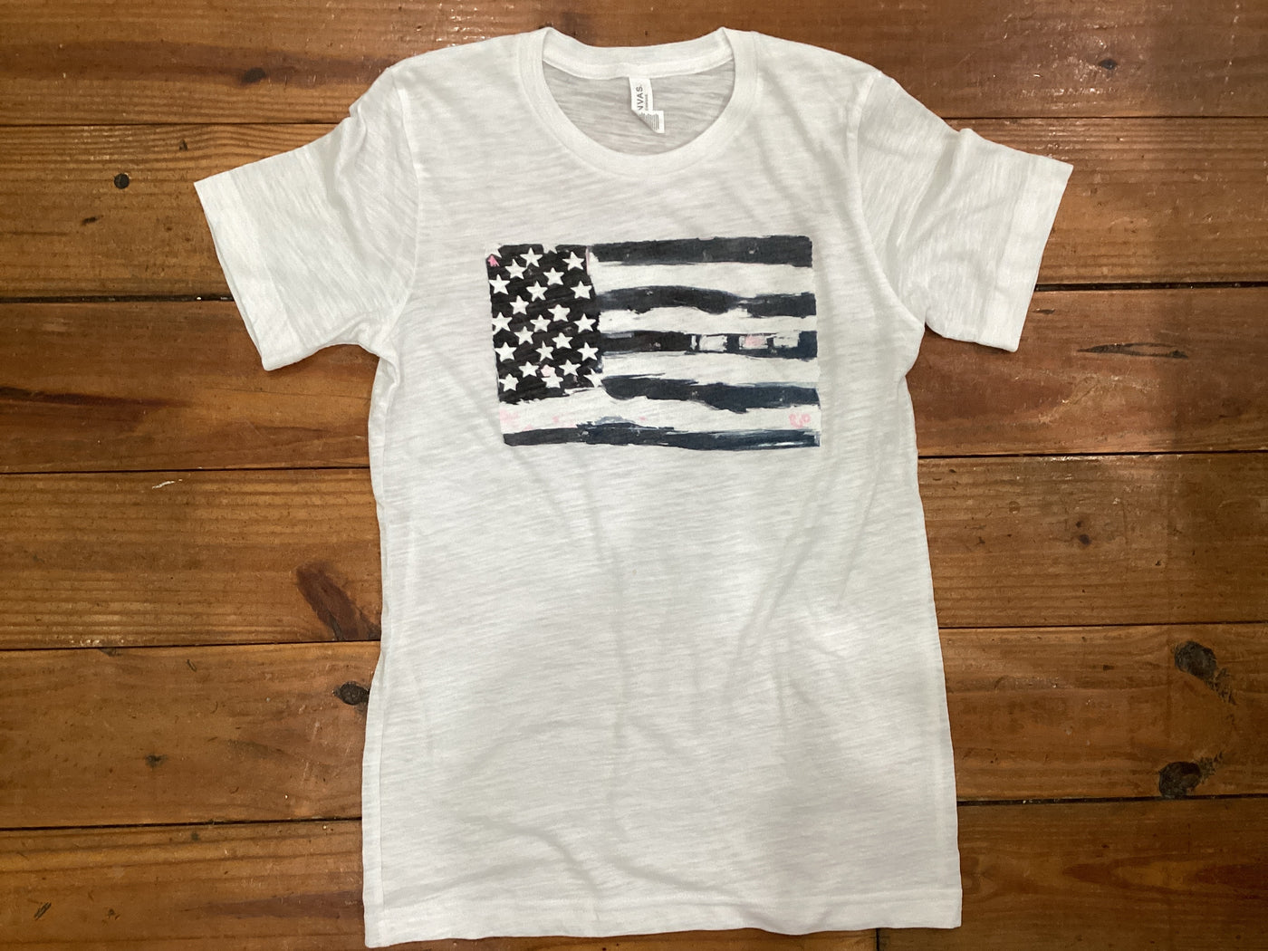 Sarah James Designs Tee's
