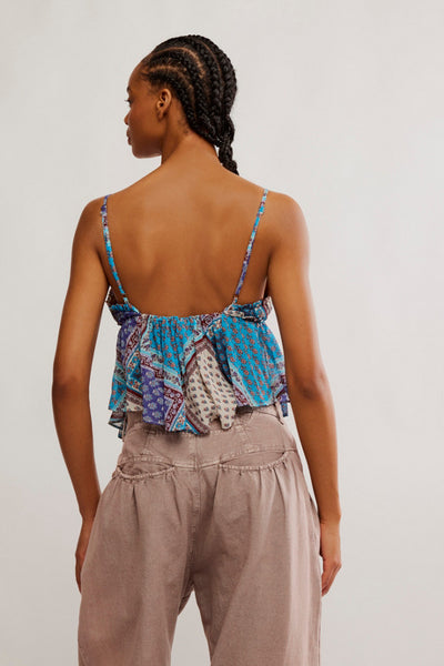 ALIX PRINTED TANK