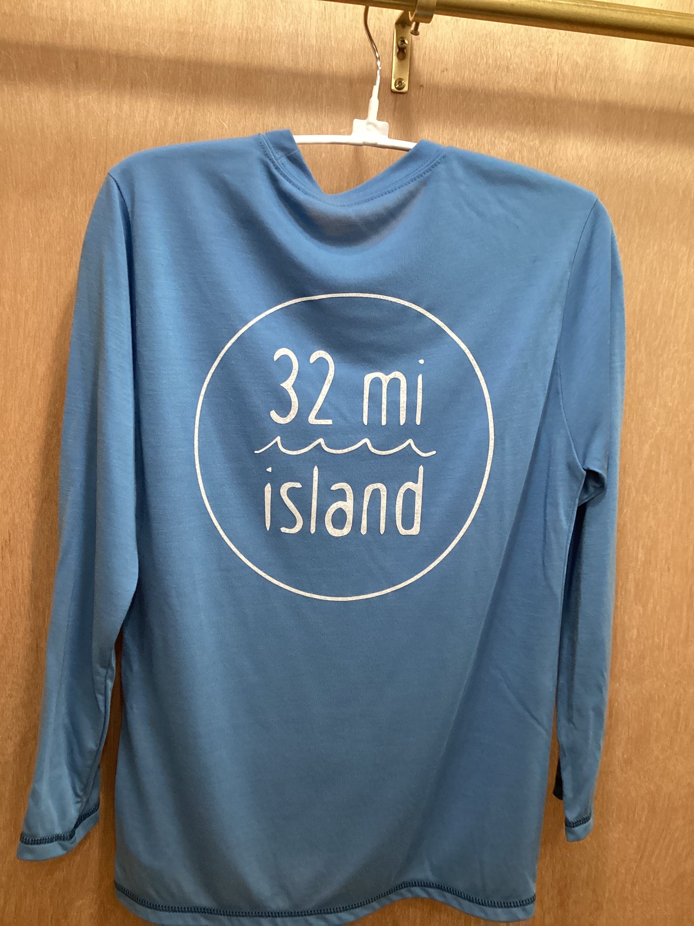 32 Mi Island Youth Long Sleeves