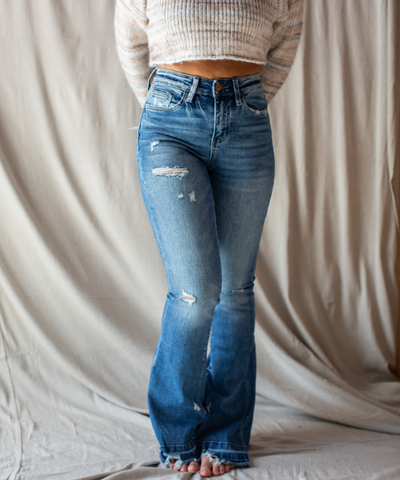 Bella Blue Jeans