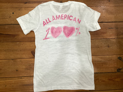 Sarah James Designs Tee's