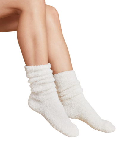 CozyChic Fig Socks