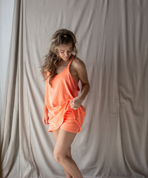 liquid mini dress Anahata Mini Dress in Liquid Crystal Velvet (Made to Order) S