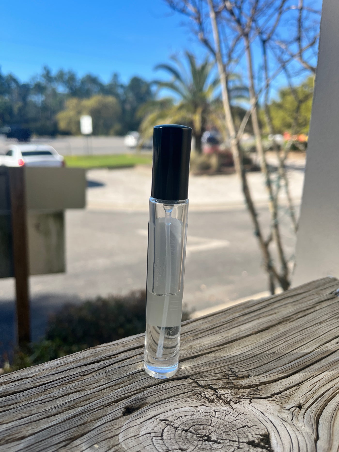 Pocket Size Essential Oil Perfume