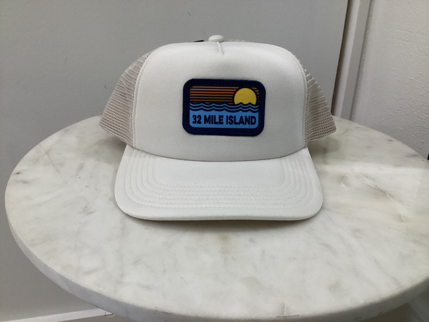 Sunset Sand 32Mile Island Hat