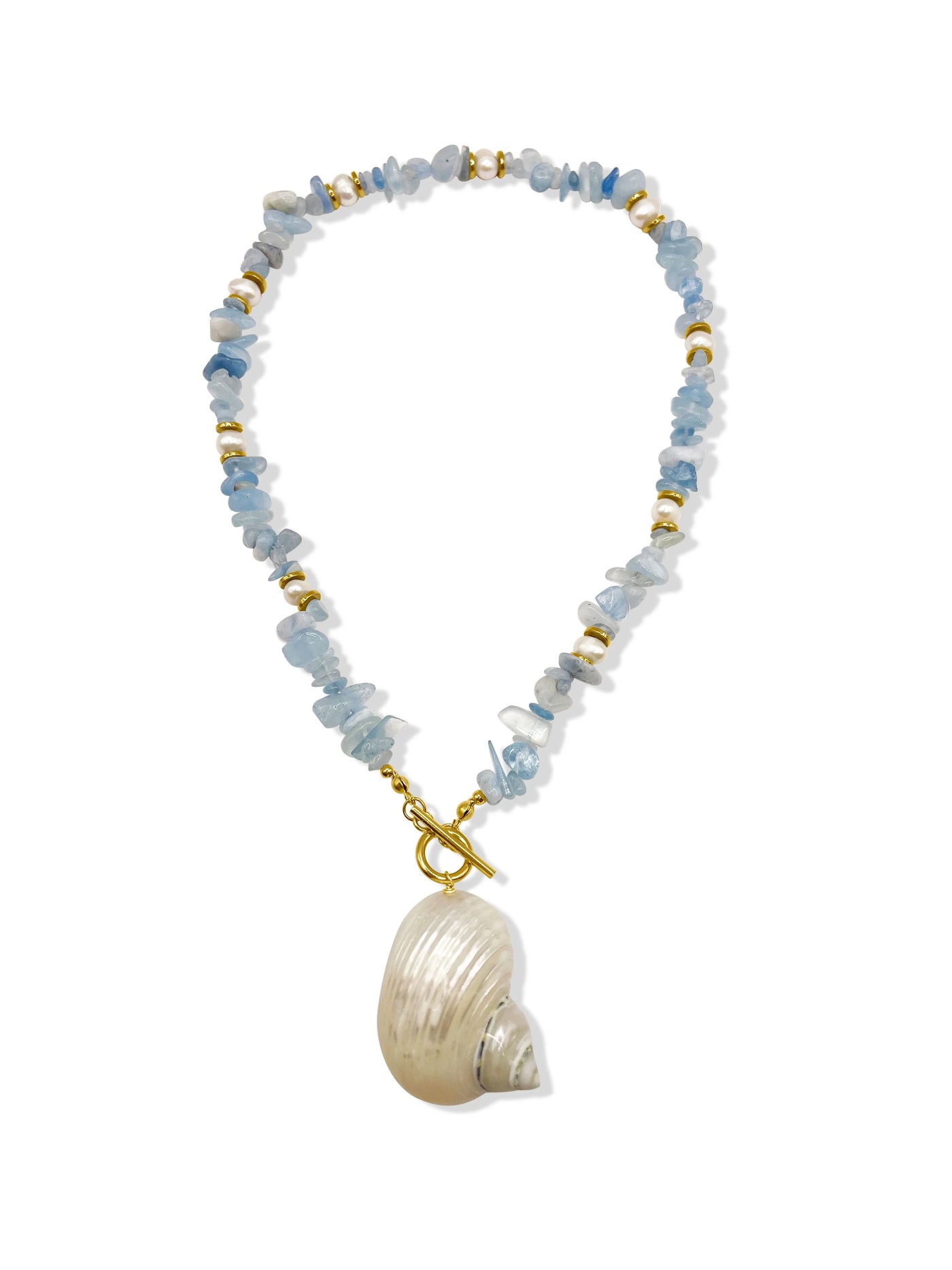 Maris Conch Shell Necklace