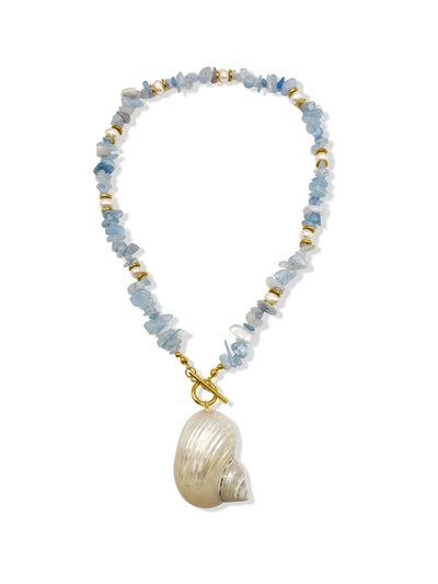 Maris Conch Shell Necklace