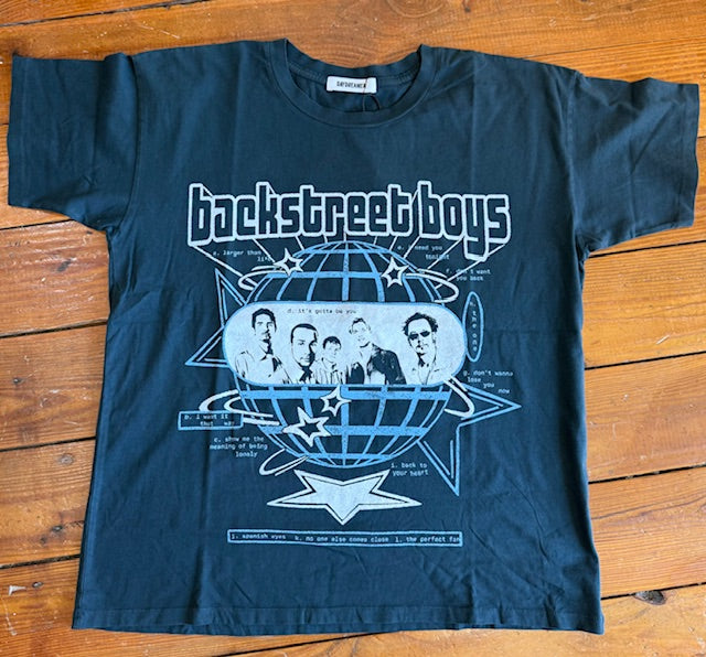Backstreet Boys Into the Millennium Merch Tee Daydreamer