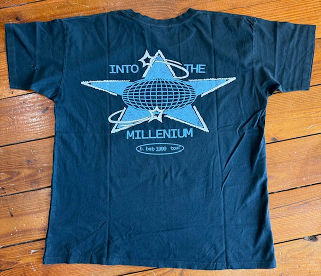 Backstreet Boys Into the Millennium Merch Tee Daydreamer