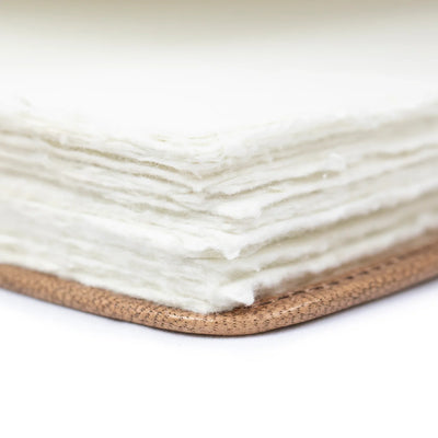 Large Believe In Yourself Leather Journal