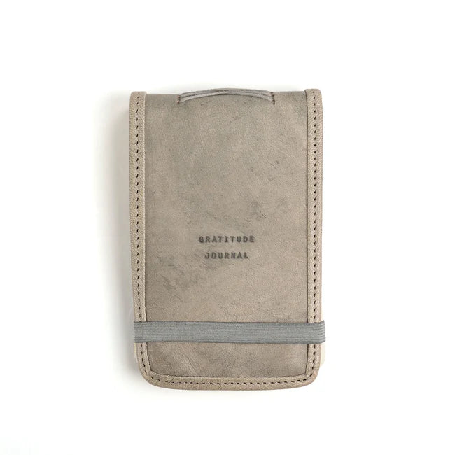 Mini Leather Journal