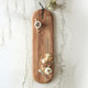 Wood Charcuterie Board - Natural