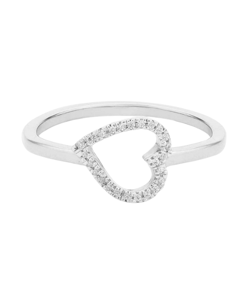 Heart & Soul Statement Ring