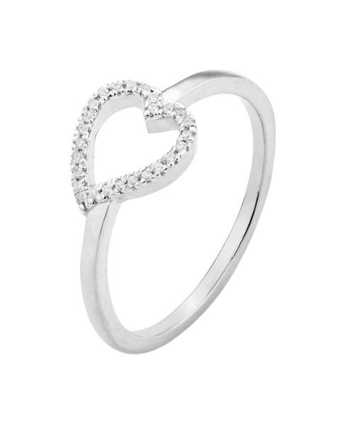 Heart & Soul Statement Ring
