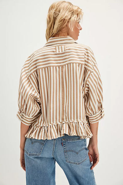 BAILEY STRIPE SHIRT