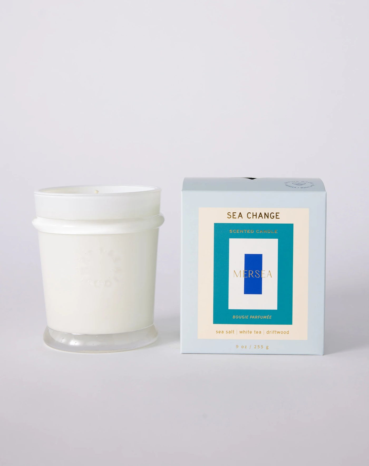 Mersea Sea Change 9oz Candle