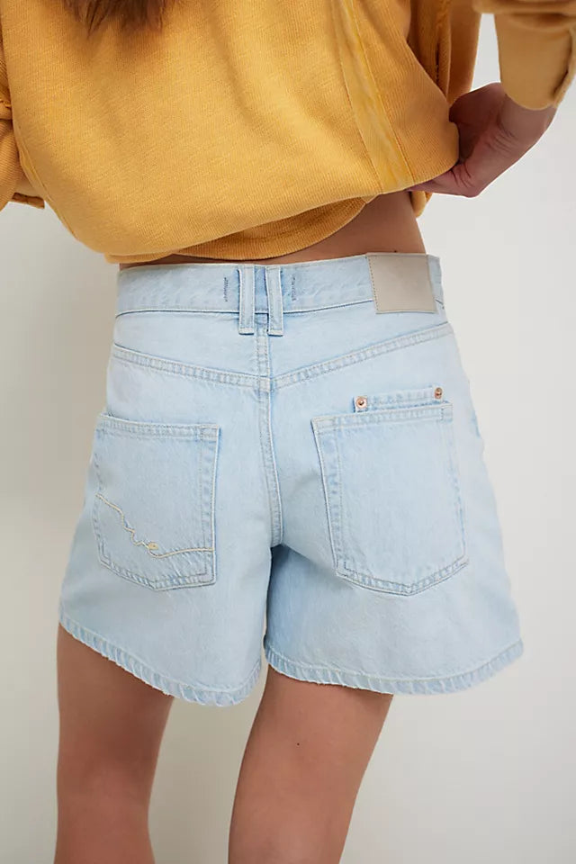 TIPPI DENIM SHORT