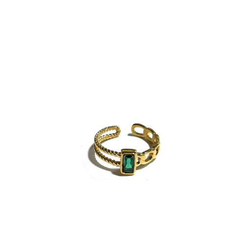 Aly Adjustable Ring
