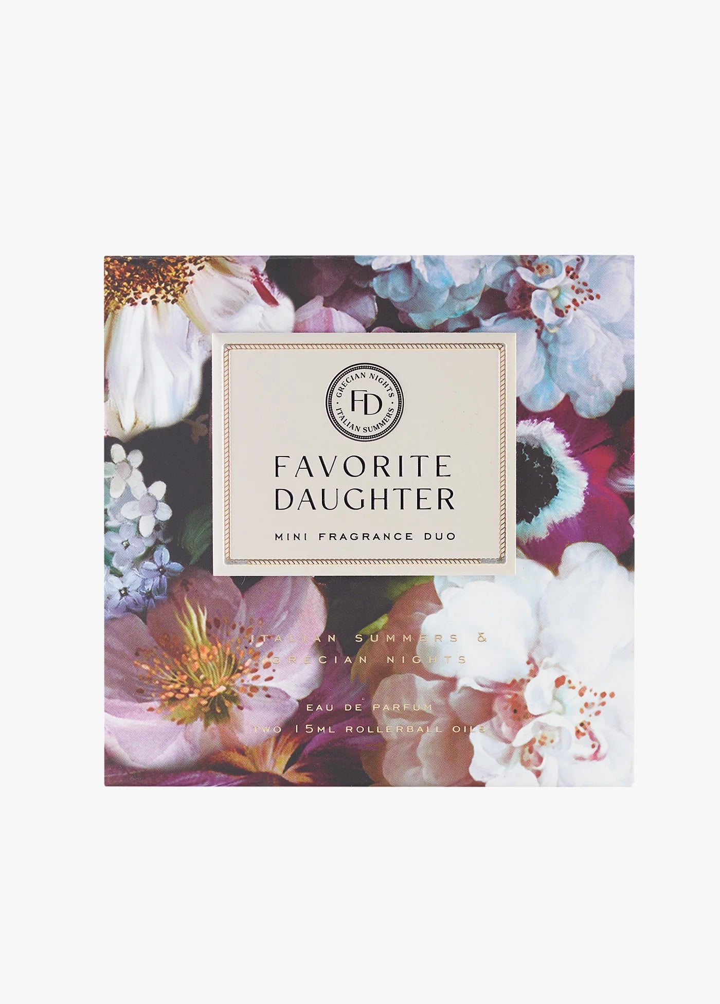 Favorite Daughter Mini Fragrance Duo