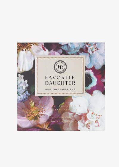 Favorite Daughter Mini Fragrance Duo