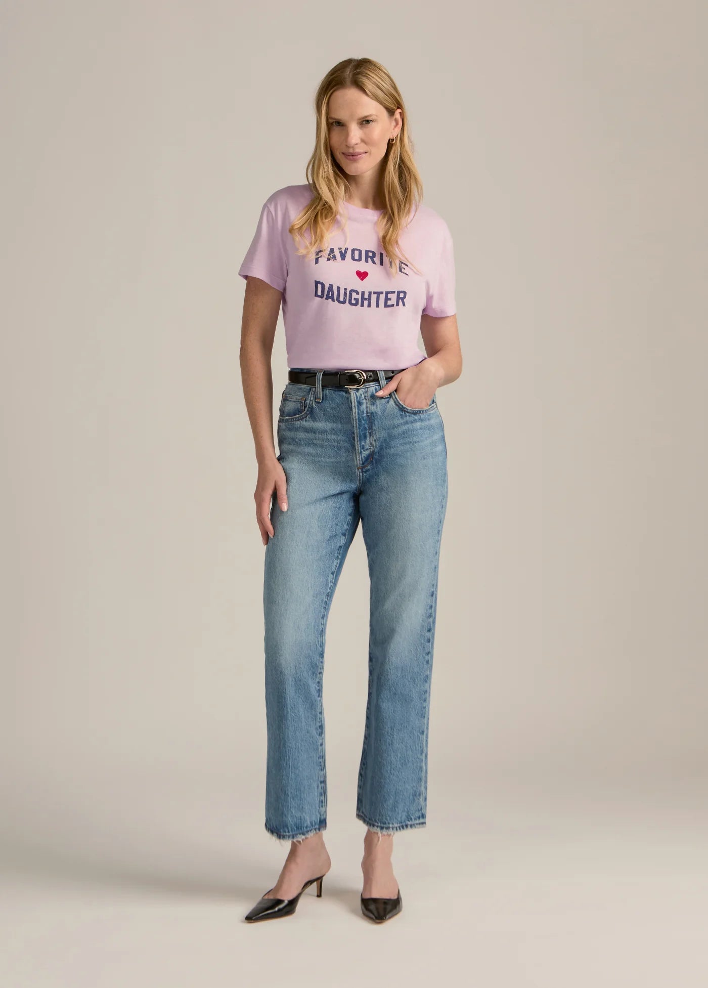 Favorite Daughter Tee