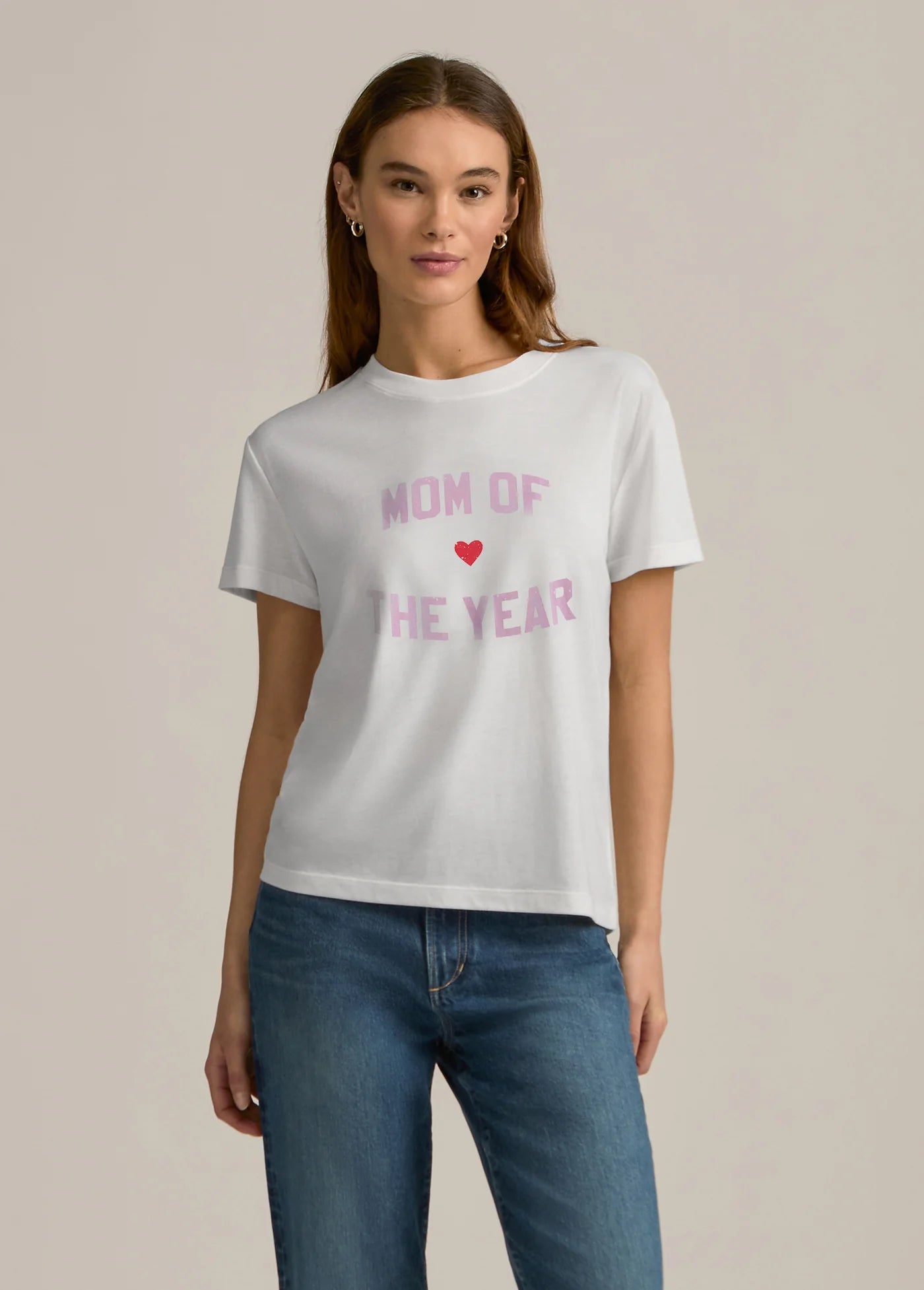 Mom of the Year Tee