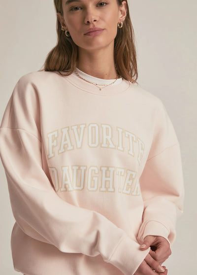 Favorite Daughter/ Dad's Favorite Sweatshirt