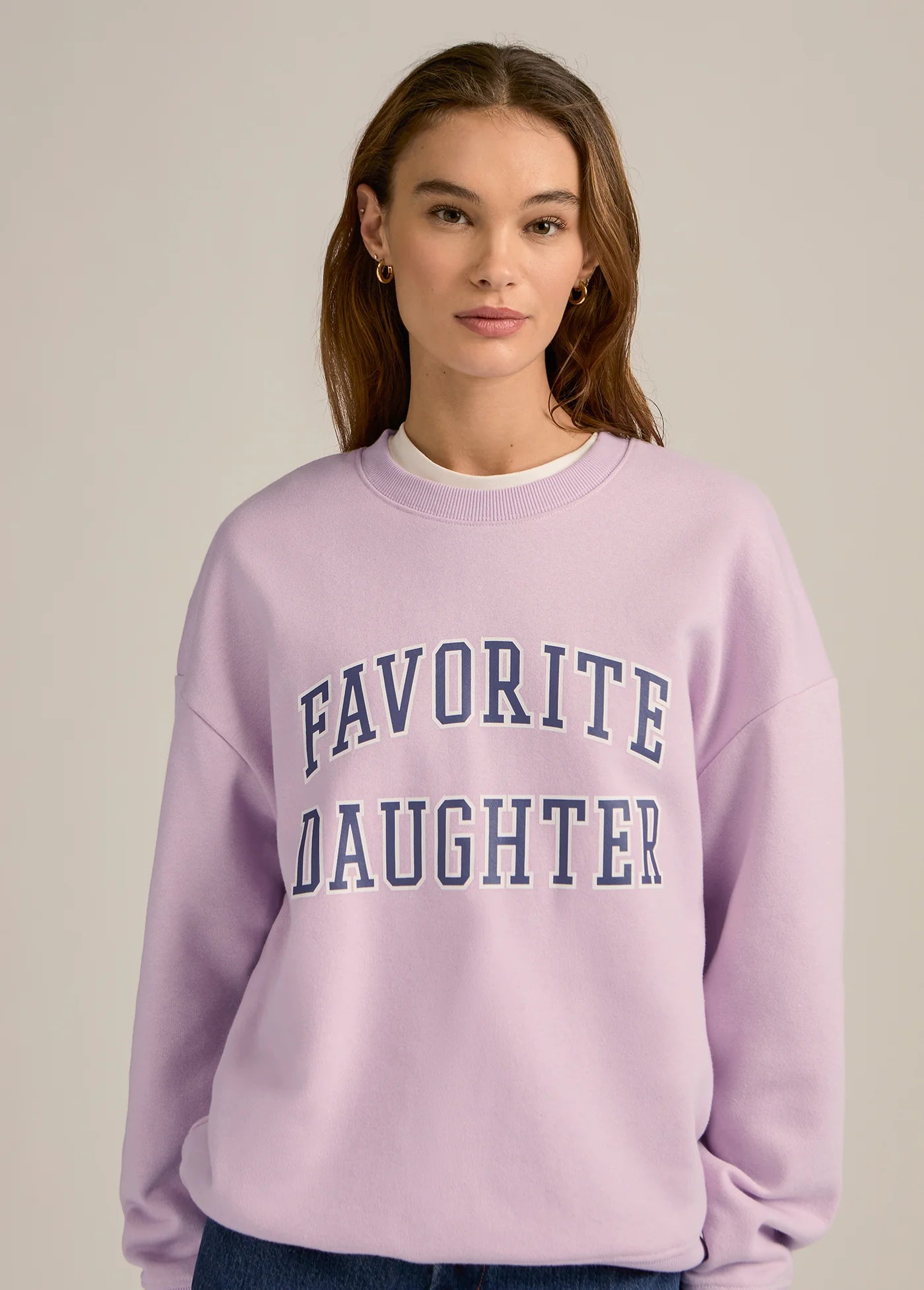 Favorite Daughter/ Dad's Favorite Sweatshirt