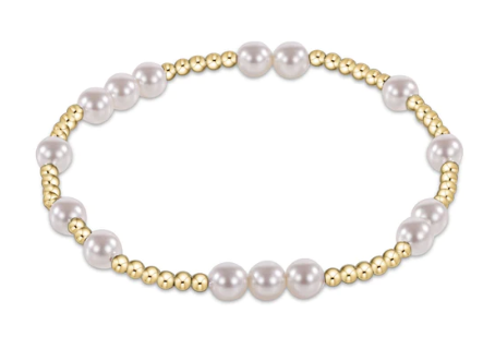 Enewton Signature Pearl Bracelets