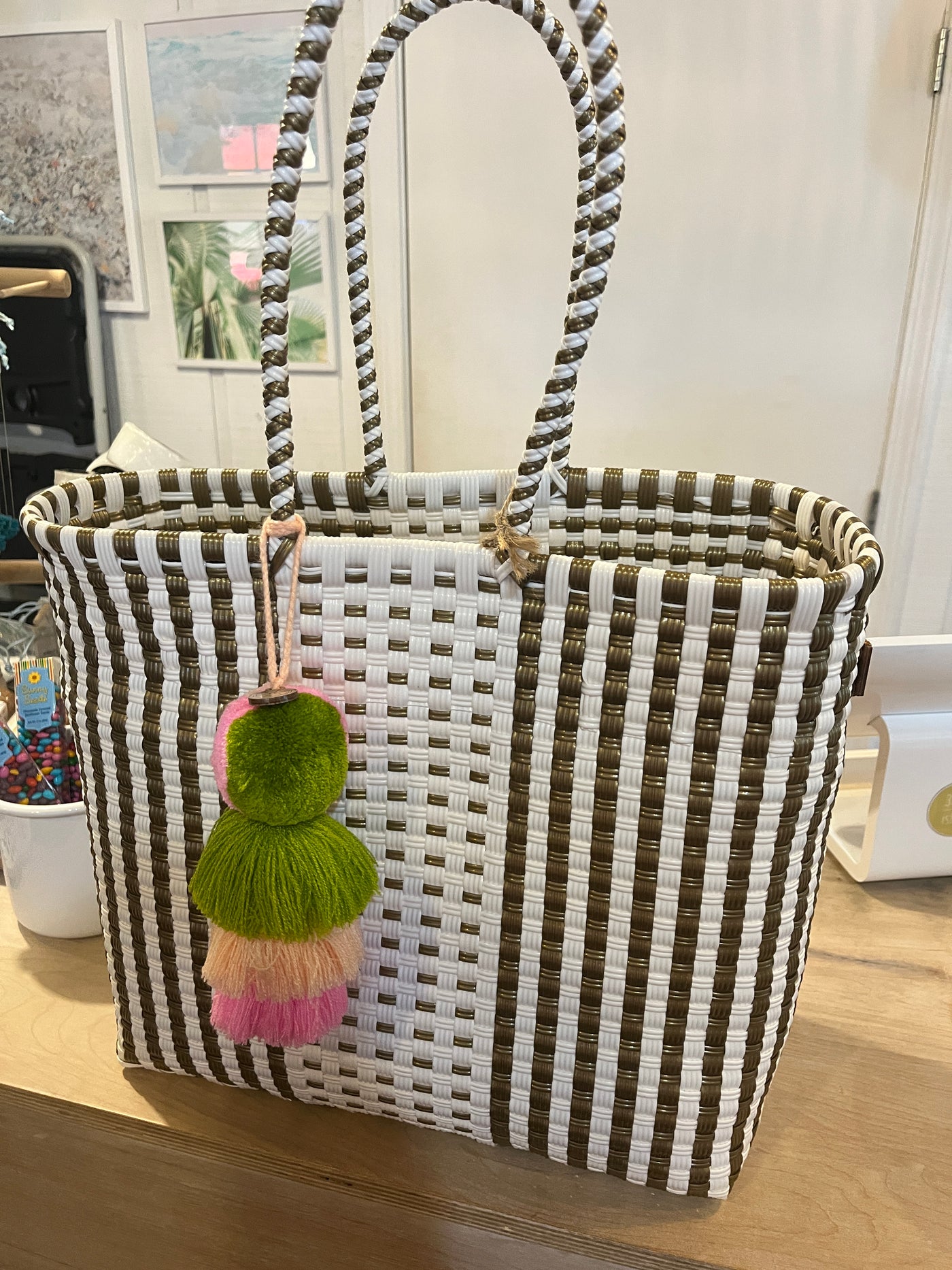 Medium Squeeze De Citron Bags