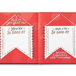 I Wrote a Book About Us Hardcover