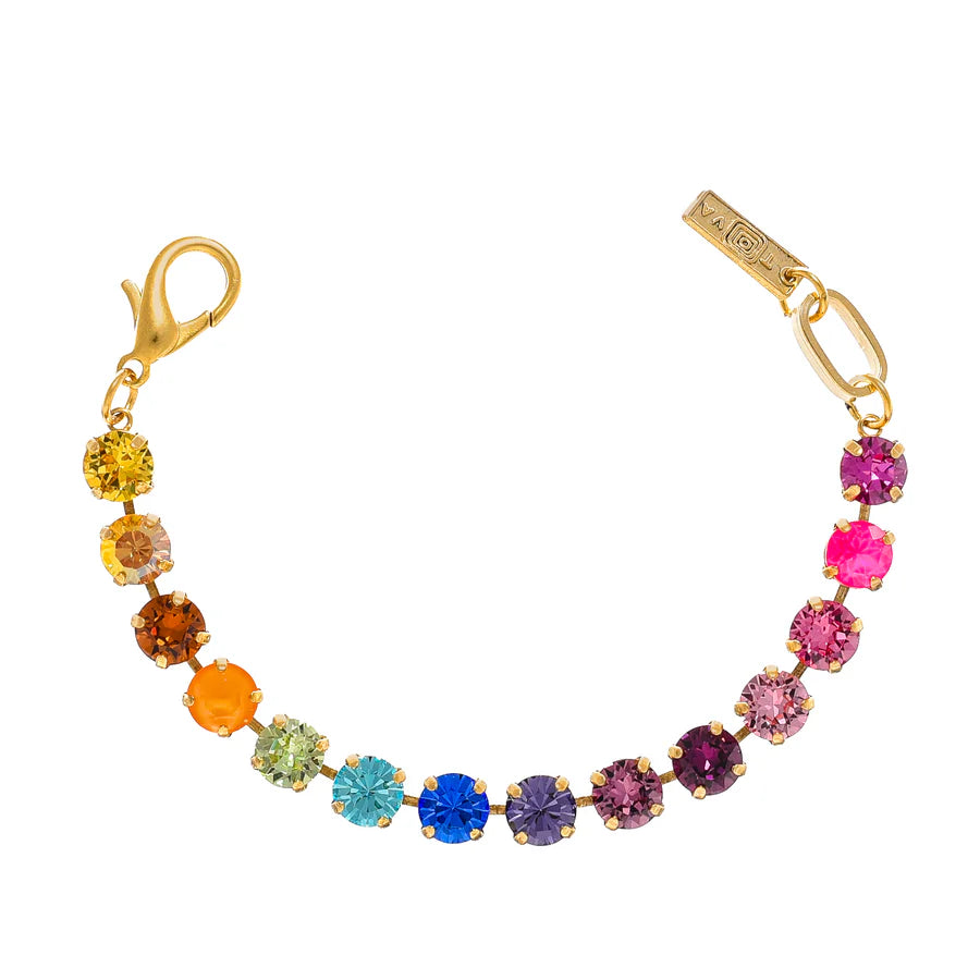 Izzy Bracelet in Watermelon TOVA