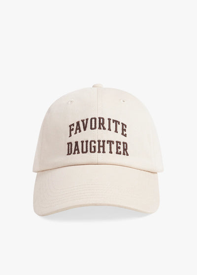 Favorite Daughter Hat