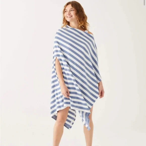 Mersea Captiva Terry 3 in 1 Poncho