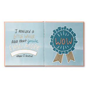 Mom- I wrote a book about you