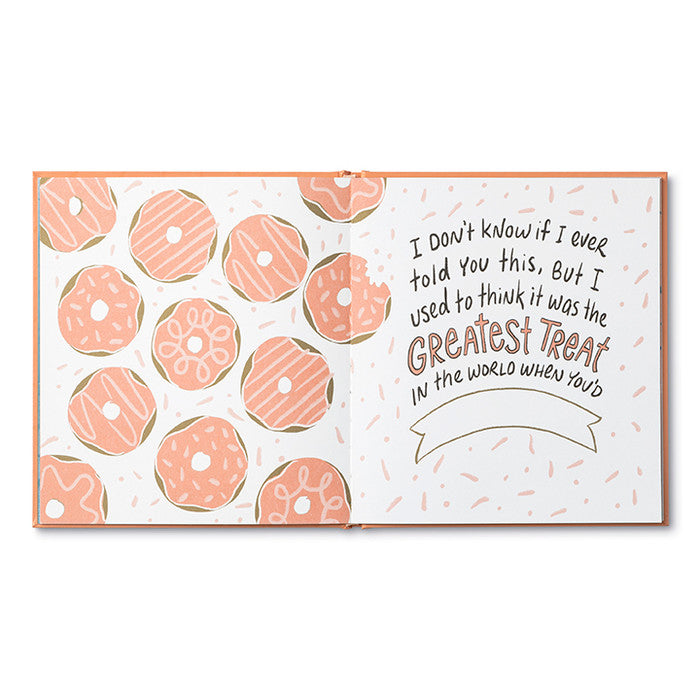 Mom- I wrote a book about you