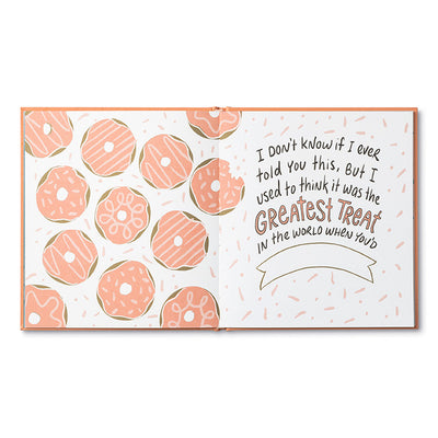 Mom- I wrote a book about you