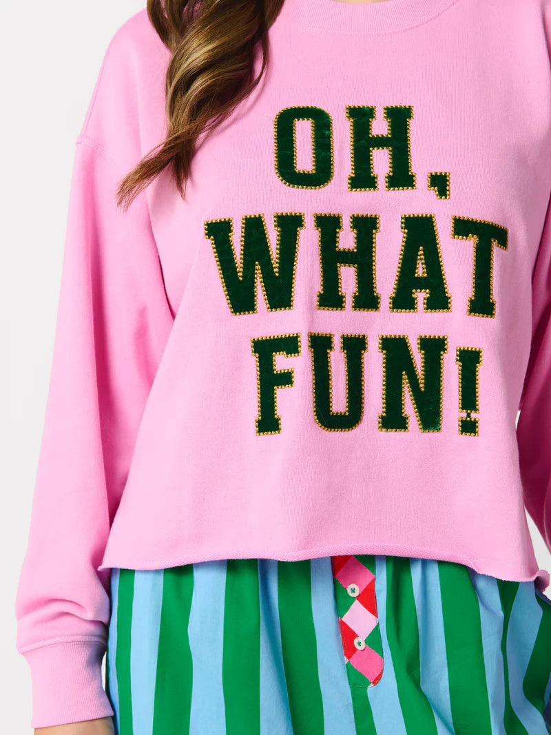 Oh What Fun Sweatshirt