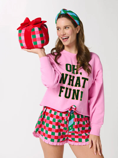 Oh What Fun Sweatshirt